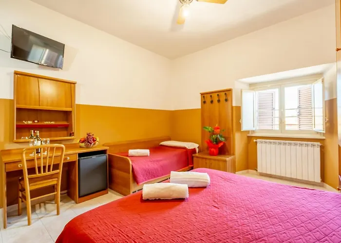 Penzion Now Rome-address Via Palestro,56- Breakfast Included