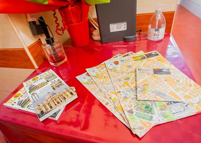 Konukevi Now Rome-address Via Palestro,56- Breakfast Included *