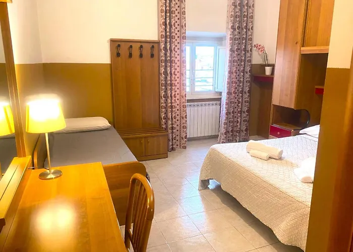 Konukevi Now Rome-address Via Palestro,56- Breakfast Included Roma