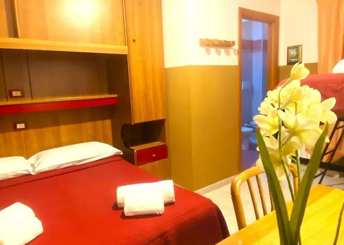 Now Rome-address Via Palestro,56- Breakfast Included * Řím